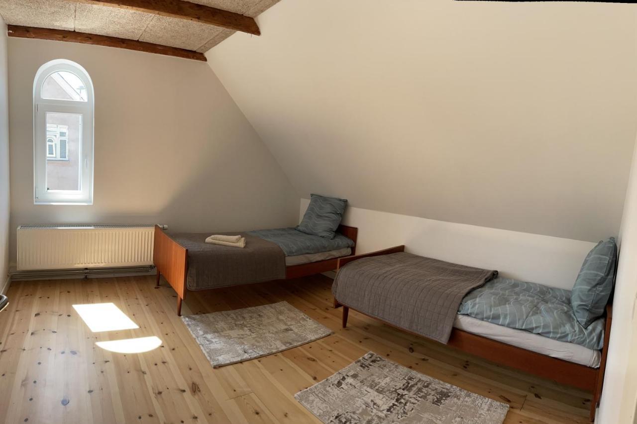 Apartment Vanilla Struer Eksteriør billede